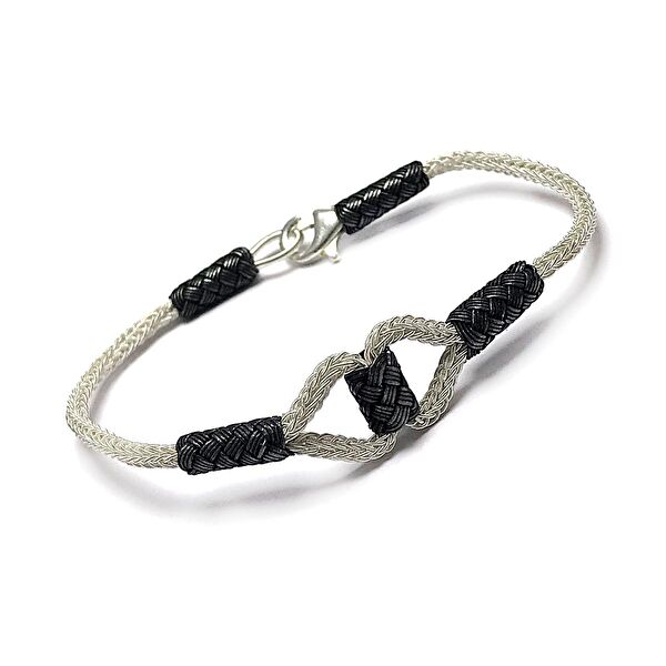 Midyat Nurtaş Gümüş Bileklik