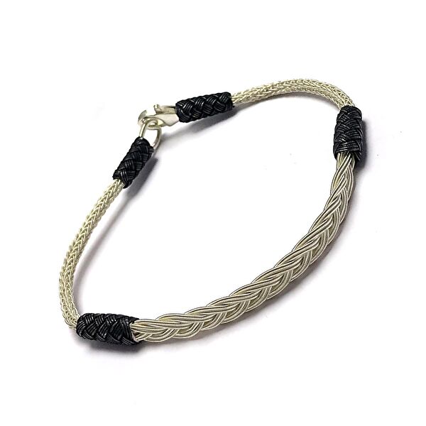 Midyat Nurtaş Gümüş Bileklik