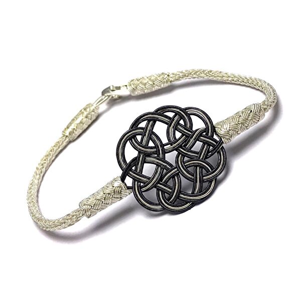 Midyat Nurtaş Gümüş Bileklik