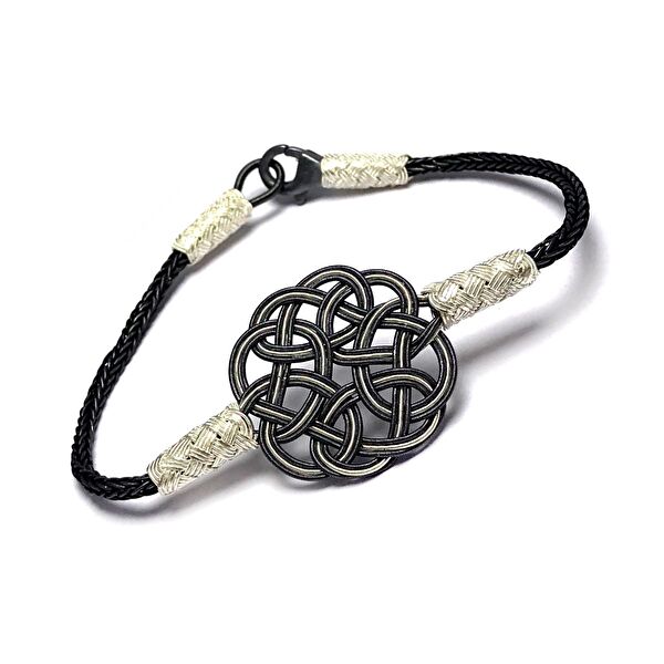 Midyat Nurtaş Gümüş Bileklik