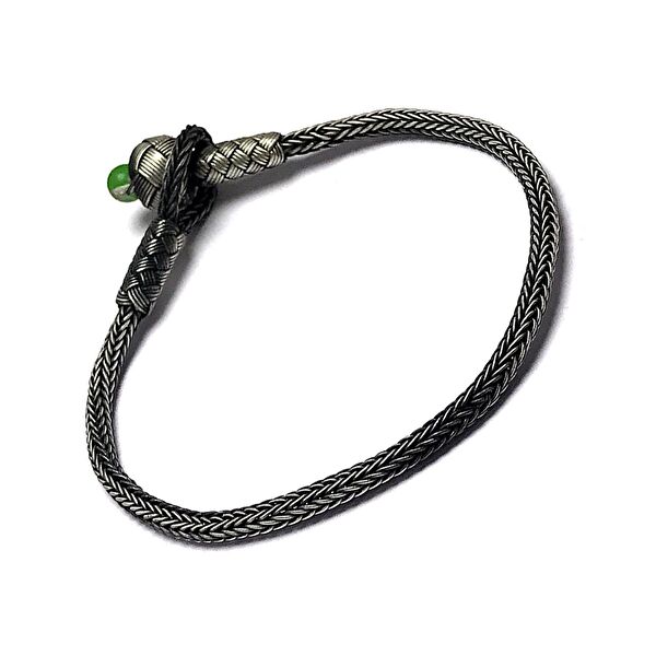 Midyat Nurtaş Gümüş Bileklik