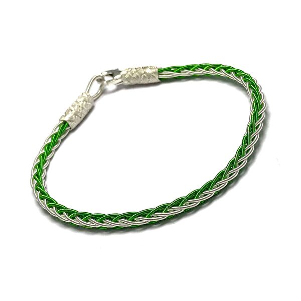 Midyat Nurtaş Gümüş Bileklik