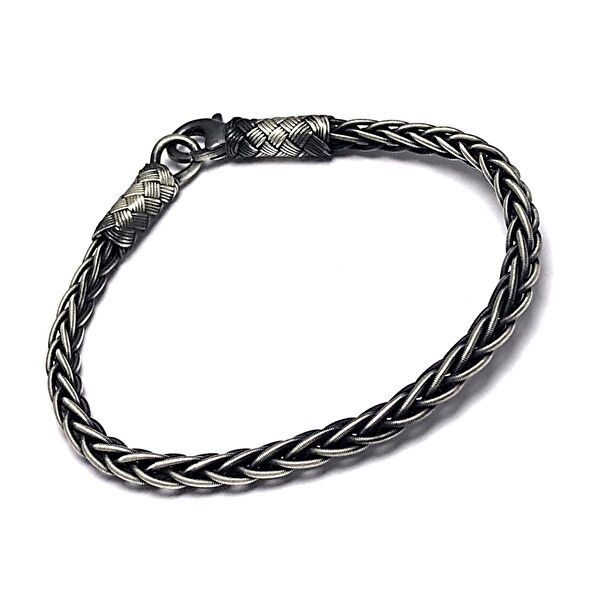 Midyat Nurtaş Gümüş Bileklik