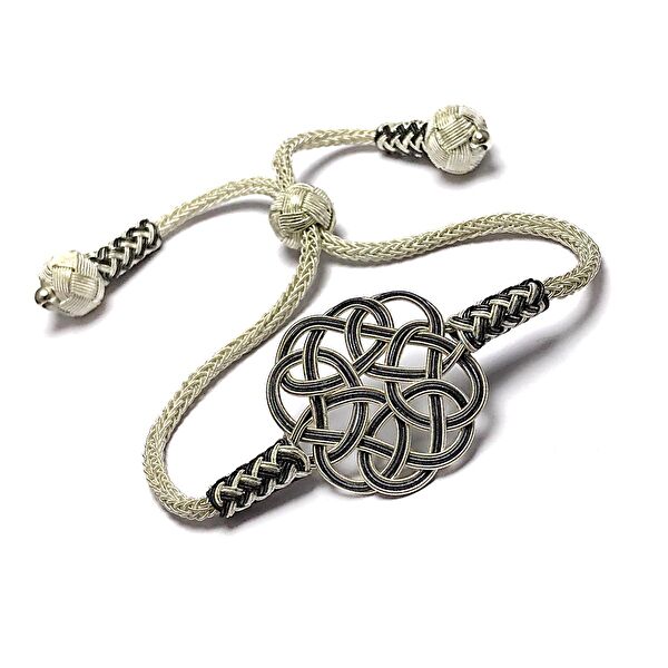 Midyat Nurtaş Gümüş Bileklik