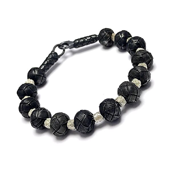 Midyat Nurtaş Gümüş Bileklik