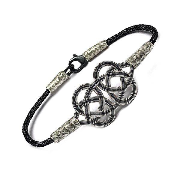 Midyat Nurtaş Gümüş Bileklik