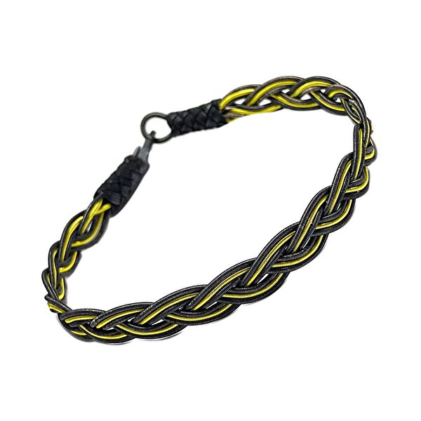 Midyat Nurtaş Gümüş Bileklik