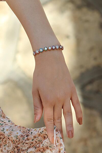 Midyat Nurtaş Gümüş Bileklik