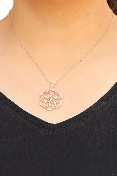 Midyat Nurtaş Gümüş Kolye