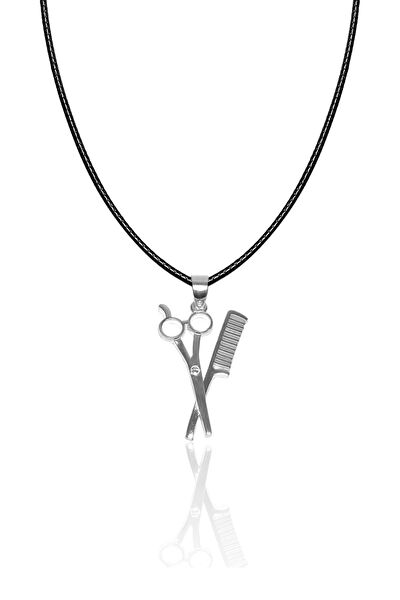 Midyat Nurtaş Gümüş Kolye