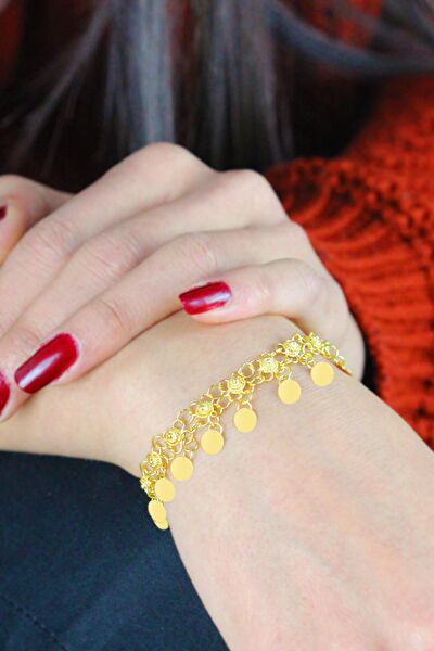 Midyat Nurtaş Gümüş Bileklik