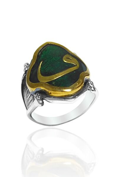 Midyat Nurtaş Gümüş Erkek Yüzük