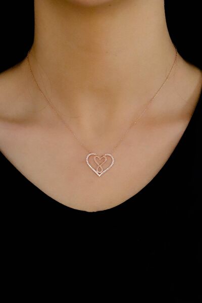 Midyat Nurtaş Gümüş Kolye