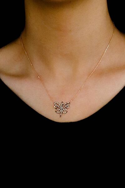 Midyat Nurtaş Gümüş Kolye