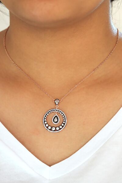 Midyat Nurtaş Gümüş Kolye