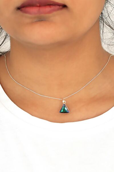 Midyat Nurtaş Gümüş Kolye