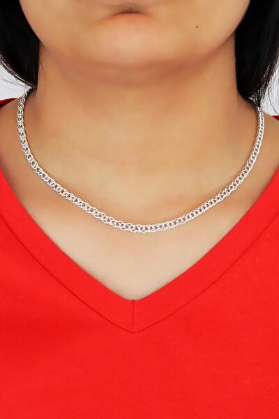 Midyat Nurtaş Gümüş Kolye