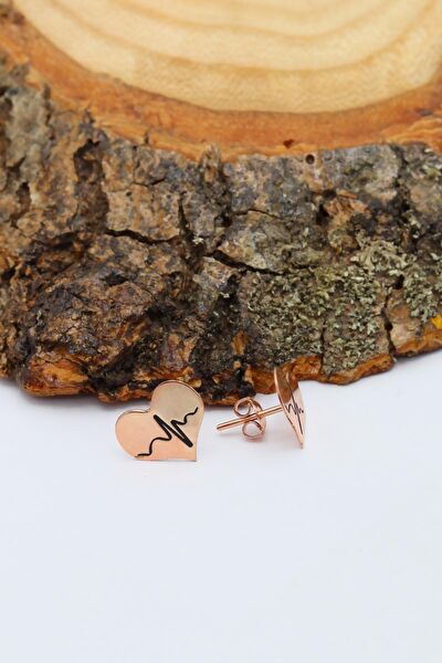 Midyat Nurtaş Gümüş Küpe