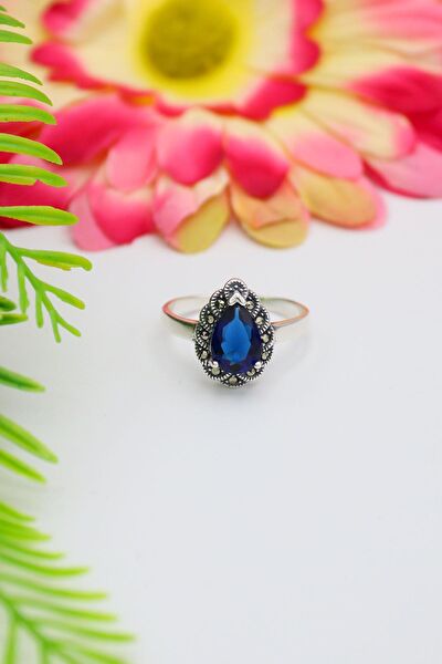 Midyat Nurtaş Gümüş Kadın Yüzük