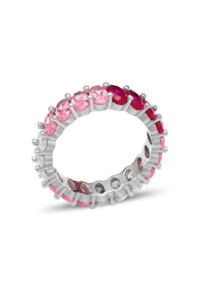 Midyat Nurtaş Gümüş Kadın Yüzük