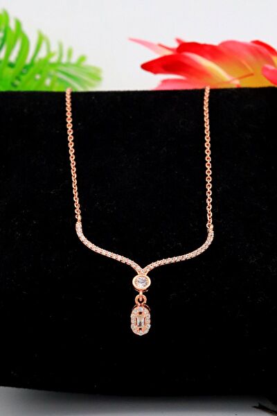 Midyat Nurtaş Gümüş Kolye