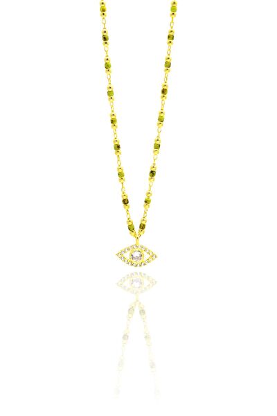 Midyat Nurtaş Gümüş Kolye