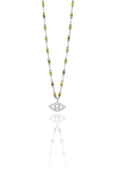 Midyat Nurtaş Gümüş Kolye