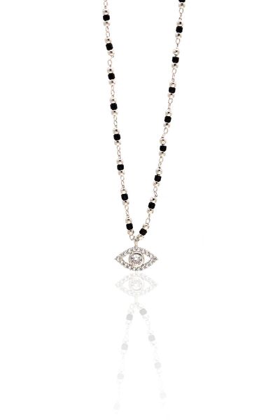 Midyat Nurtaş Gümüş Kolye