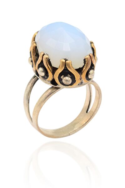 Midyat Nurtaş Gümüş Kadın Yüzük