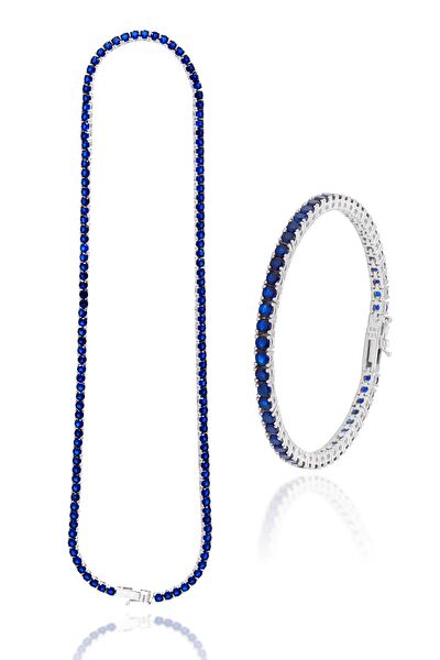 Midyat Nurtaş Gümüş Takı Seti