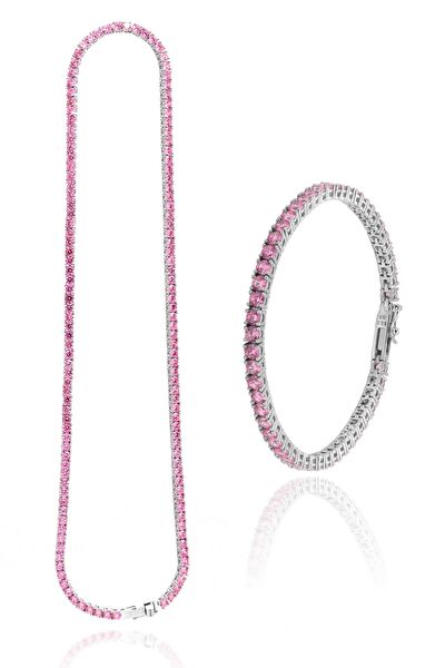 Midyat Nurtaş Gümüş Takı Seti