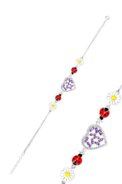 Midyat Nurtaş Gümüş Bileklik