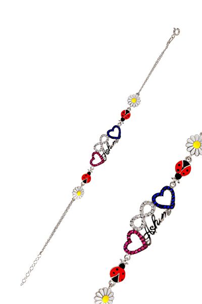 Midyat Nurtaş Gümüş Bileklik