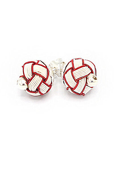 Midyat Nurtaş Gümüş Küpe