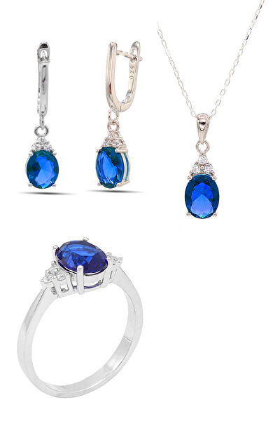 Midyat Nurtaş Gümüş Takı Seti