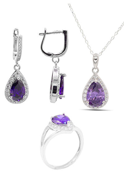 Midyat Nurtaş Gümüş Takı Seti