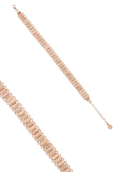 Midyat Nurtaş Gümüş Bileklik