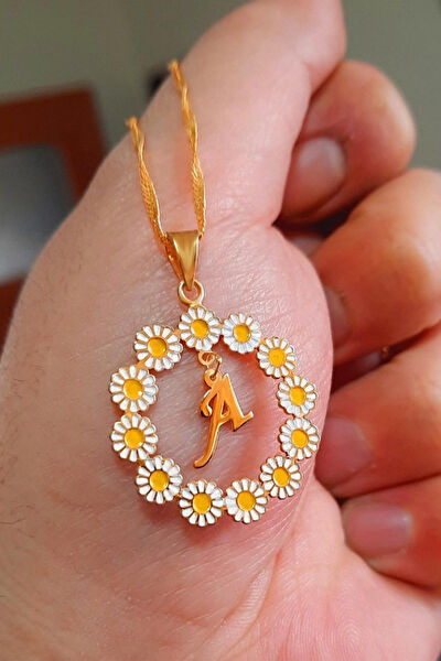 Midyat Nurtaş Gümüş Kolye