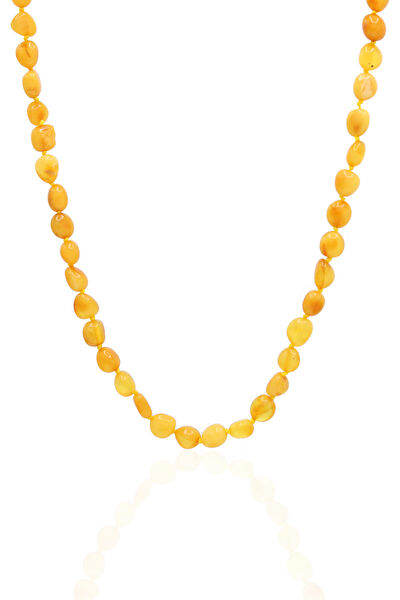 Midyat Nurtaş Gümüş Kolye