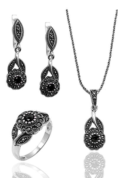 Midyat Nurtaş Gümüş Takı Seti