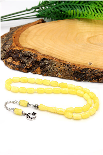 Midyat Nurtaş Gümüş Tesbih