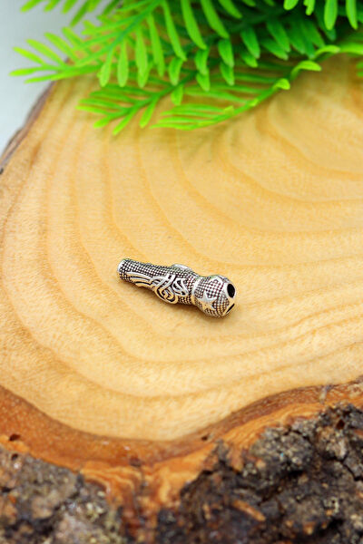 Midyat Nurtaş Gümüş Tesbih