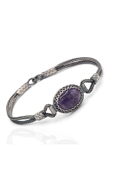 Midyat Nurtaş Gümüş Yatırımlık Bilezik