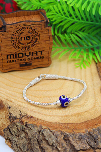 Midyat Nurtaş Gümüş Yatırımlık Bilezik