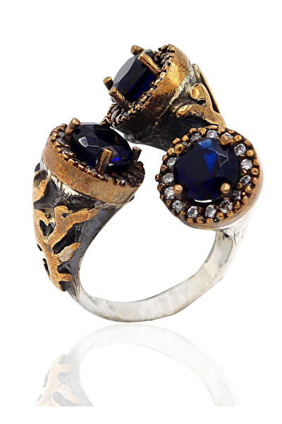 Midyat Nurtaş Gümüş Kadın Yüzük