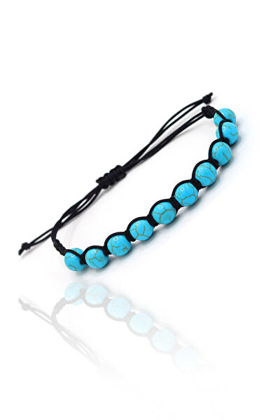 Midyat Nurtaş Gümüş Erkek Bileklik