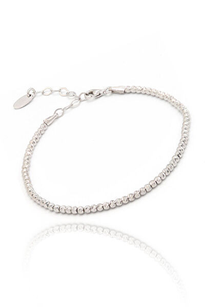 Midyat Nurtaş Gümüş Bileklik