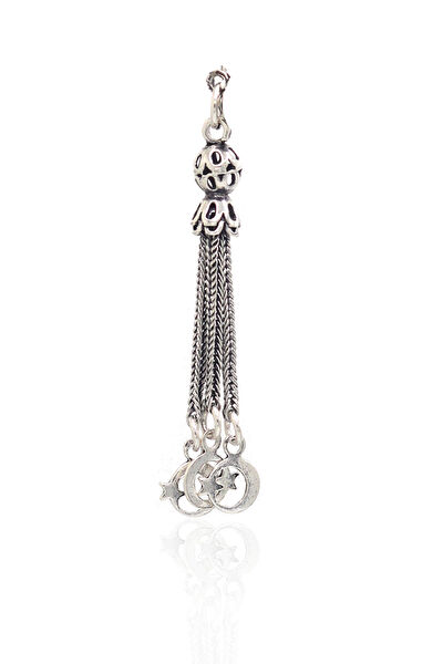 Midyat Nurtaş Gümüş Tesbih