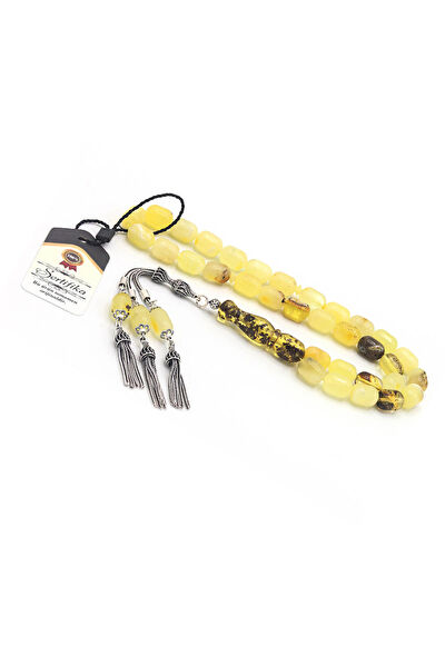 Midyat Nurtaş Gümüş Tesbih