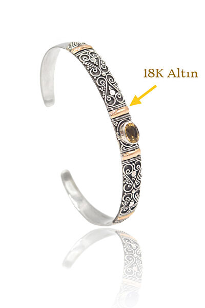 Midyat Nurtaş Gümüş Yatırımlık Bilezik